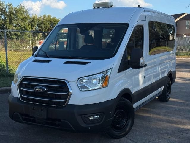 2020 Ford Transit Passenger Wagon XLT w/Medium Roof Van 3D