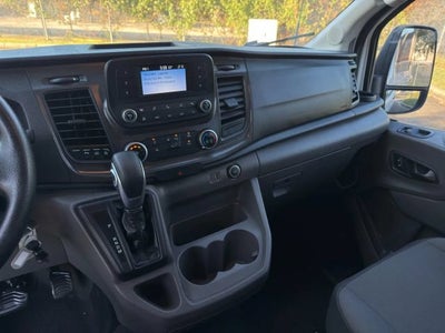 2020 Ford Transit Passenger Wagon XLT w/Medium Roof Van 3D