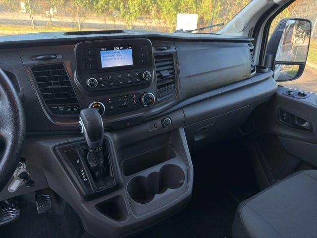 2020 Ford Transit Passenger Wagon XLT w/Medium Roof Van 3D