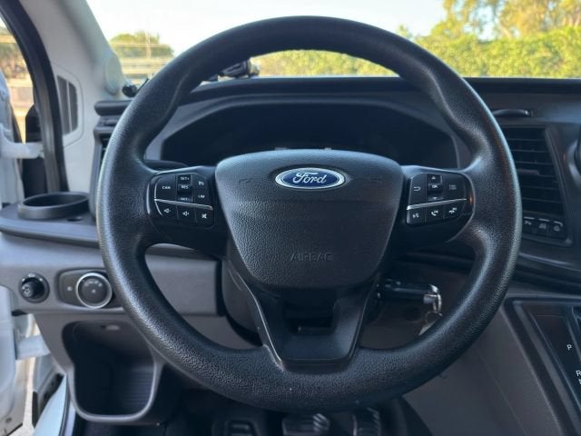 2020 Ford Transit Passenger Wagon XLT w/Medium Roof Van 3D