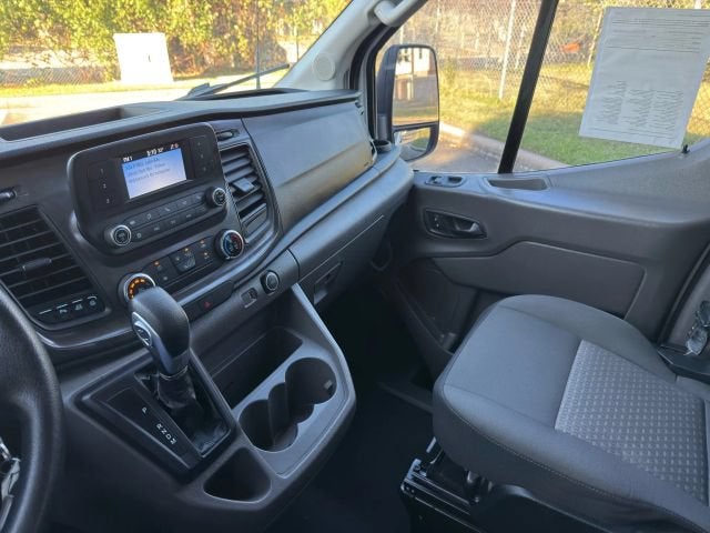 2020 Ford Transit Passenger Wagon XLT w/Medium Roof Van 3D