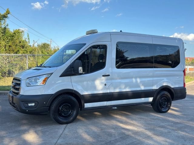 2020 Ford Transit Passenger Wagon XLT w/Medium Roof Van 3D