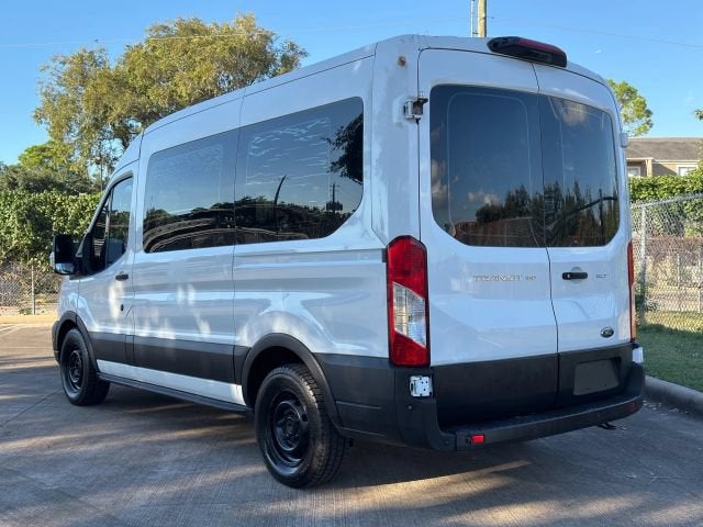 2020 Ford Transit Passenger Wagon XLT w/Medium Roof Van 3D