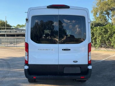 2020 Ford Transit Passenger Wagon XLT w/Medium Roof Van 3D