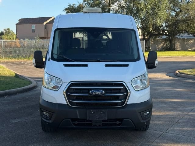 2020 Ford Transit Passenger Wagon XLT w/Medium Roof Van 3D