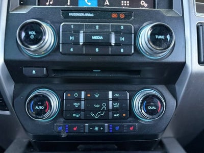2018 Ford Super Duty F-250 SRW Platinum Pickup 4D 6 3/4 ft
