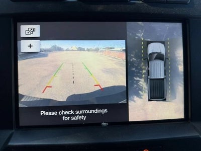 2018 Ford Super Duty F-250 SRW Platinum Pickup 4D 6 3/4 ft
