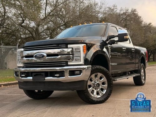 2018 Ford Super Duty F-250 SRW Lariat Pickup 4D 6 3/4 ft