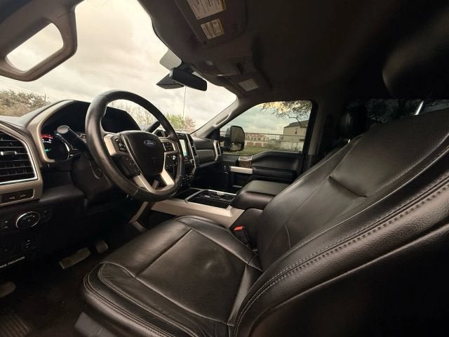 2018 Ford Super Duty F-250 SRW Lariat Pickup 4D 6 3/4 ft