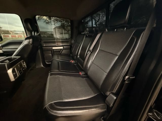 2018 Ford Super Duty F-250 SRW Lariat Pickup 4D 6 3/4 ft