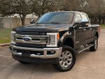 2018 Ford Super Duty F-250 SRW Lariat Pickup 4D 6 3/4 ft