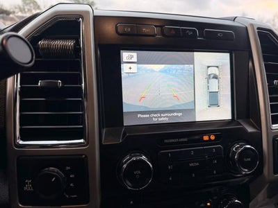 2018 Ford Super Duty F-250 SRW Lariat Pickup 4D 6 3/4 ft