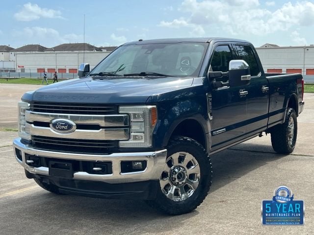 2017 Ford Super Duty F-350 SRW King Ranch Pickup 4D 8 ft