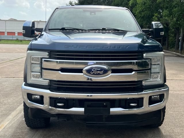 2017 Ford Super Duty F-350 SRW King Ranch Pickup 4D 8 ft