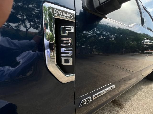 2017 Ford Super Duty F-350 SRW King Ranch Pickup 4D 8 ft