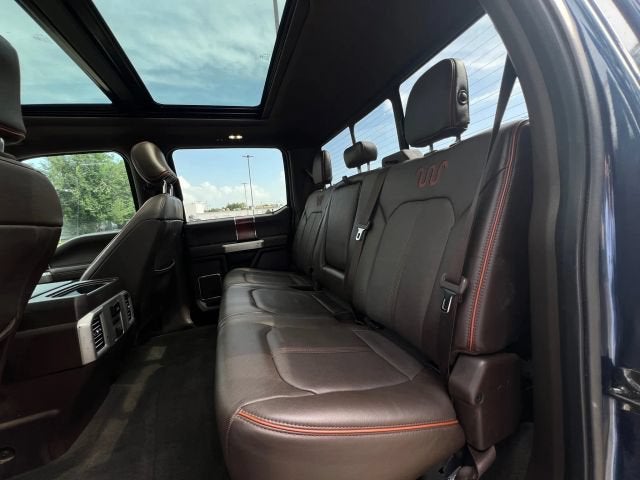 2017 Ford Super Duty F-350 SRW King Ranch Pickup 4D 8 ft