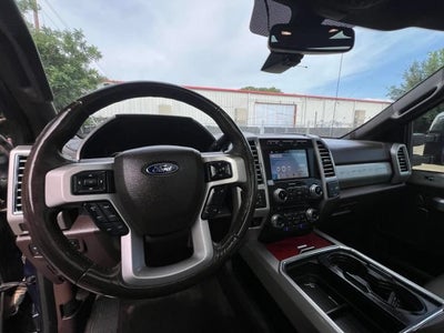 2017 Ford Super Duty F-350 SRW King Ranch Pickup 4D 8 ft