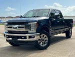 2017 Ford Super Duty F-350 SRW King Ranch Pickup 4D 8 ft