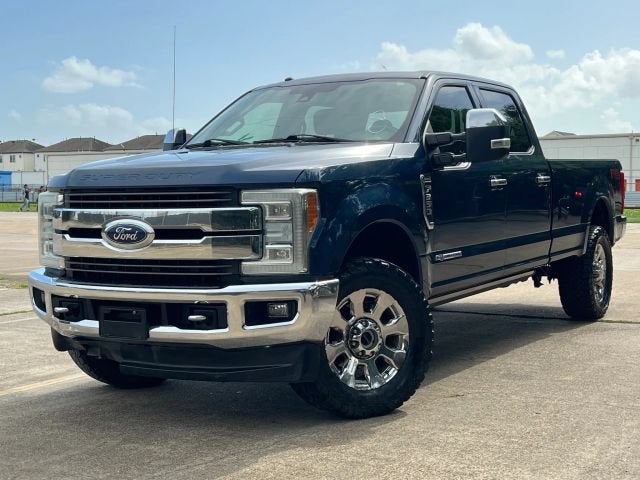 2017 Ford Super Duty F-350 SRW King Ranch Pickup 4D 8 ft