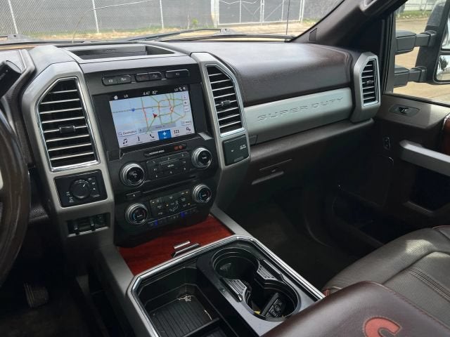 2017 Ford Super Duty F-350 SRW King Ranch Pickup 4D 8 ft