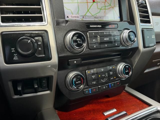 2017 Ford Super Duty F-350 SRW King Ranch Pickup 4D 8 ft