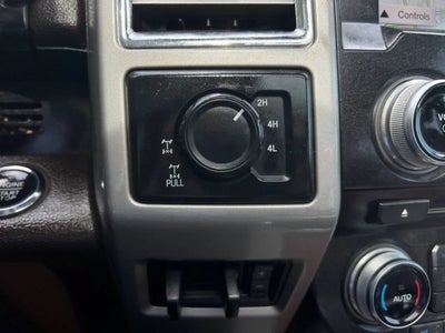 2017 Ford Super Duty F-350 SRW King Ranch Pickup 4D 8 ft