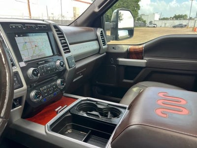 2017 Ford Super Duty F-350 SRW King Ranch Pickup 4D 8 ft