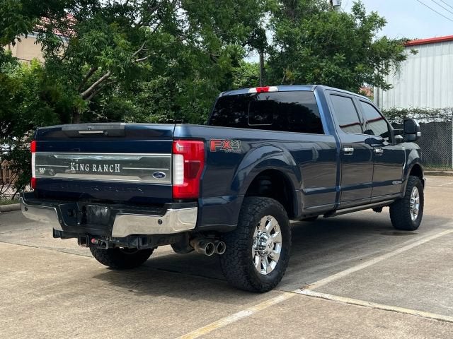 2017 Ford Super Duty F-350 SRW King Ranch Pickup 4D 8 ft