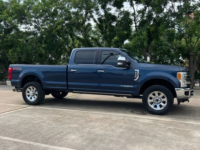 2017 Ford Super Duty F-350 SRW King Ranch Pickup 4D 8 ft