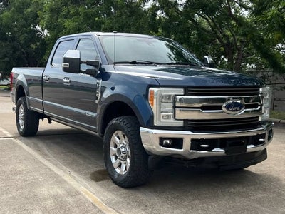 2017 Ford Super Duty F-350 SRW King Ranch Pickup 4D 8 ft