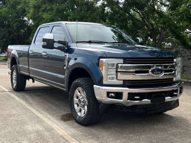 2017 Ford Super Duty F-350 SRW King Ranch Pickup 4D 8 ft