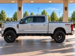 2020 Ford Super Duty F-350 SRW Lariat Pickup 4D 8 ft