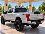 2020 Ford Super Duty F-350 SRW Lariat Pickup 4D 8 ft