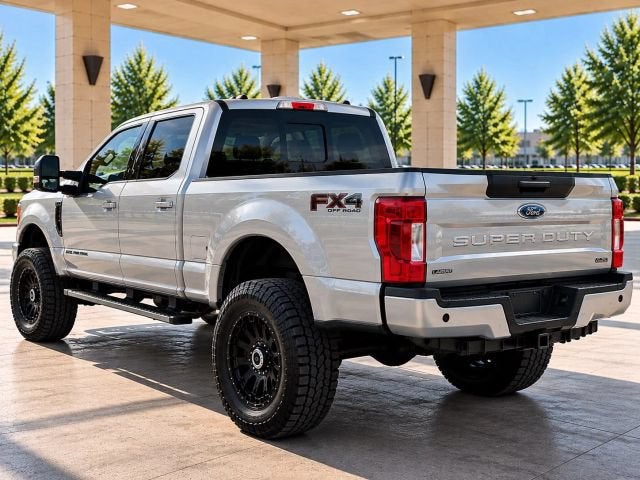 2020 Ford Super Duty F-350 SRW Lariat Pickup 4D 8 ft