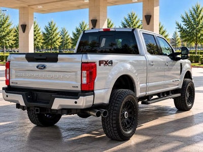 2020 Ford Super Duty F-350 SRW Lariat Pickup 4D 8 ft
