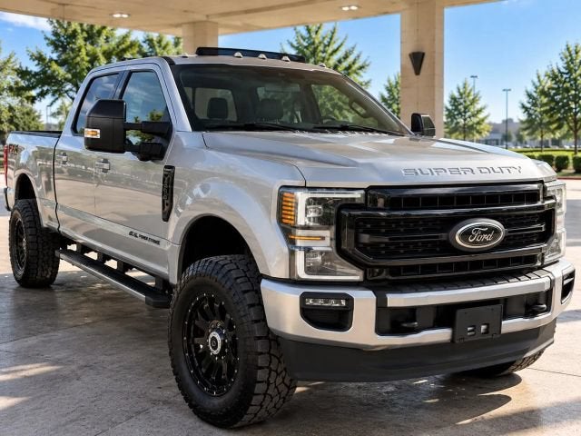 2020 Ford Super Duty F-350 SRW Lariat Pickup 4D 8 ft