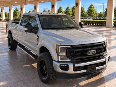 2020 Ford Super Duty F-350 SRW Lariat Pickup 4D 8 ft