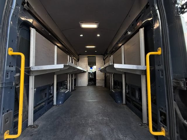 2020 Ford Transit Cargo Van Extended Length High Roof Van 3D