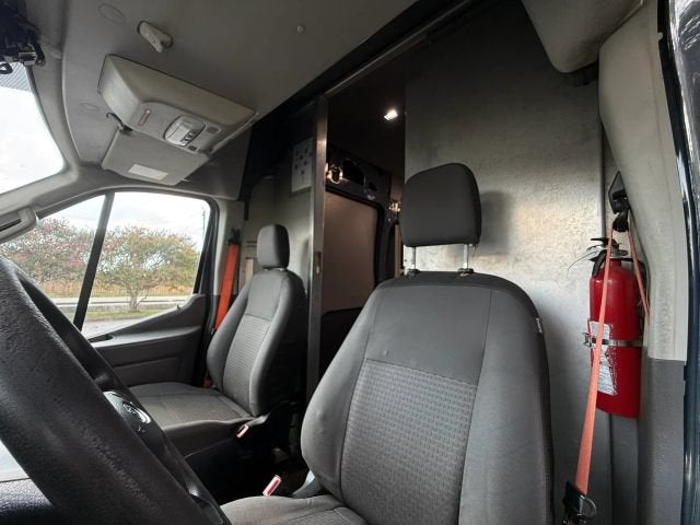 2020 Ford Transit Cargo Van Extended Length High Roof Van 3D
