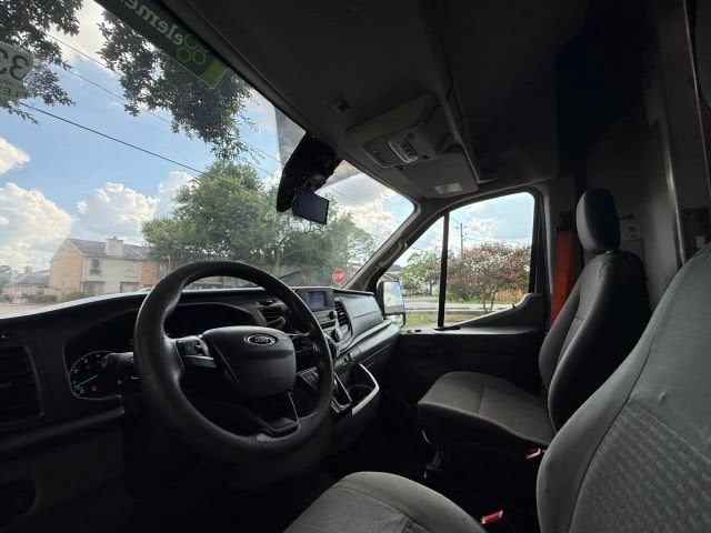 2020 Ford Transit Cargo Van Extended Length High Roof Van 3D