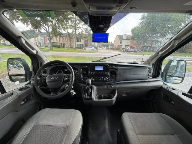 2020 Ford Transit Cargo Van Extended Length High Roof Van 3D