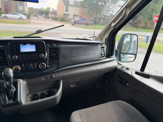 2020 Ford Transit Cargo Van Extended Length High Roof Van 3D