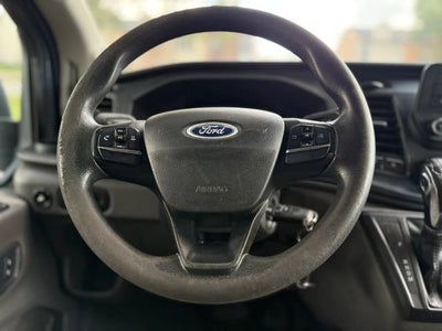 2020 Ford Transit Cargo Van Extended Length High Roof Van 3D