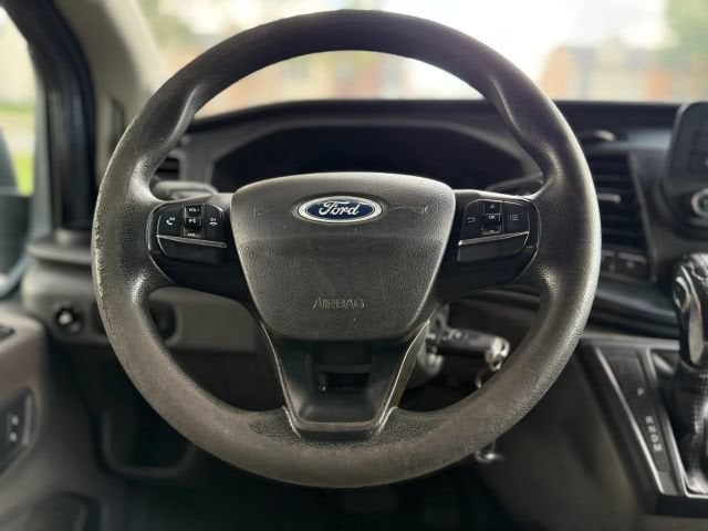 2020 Ford Transit Cargo Van Extended Length High Roof Van 3D