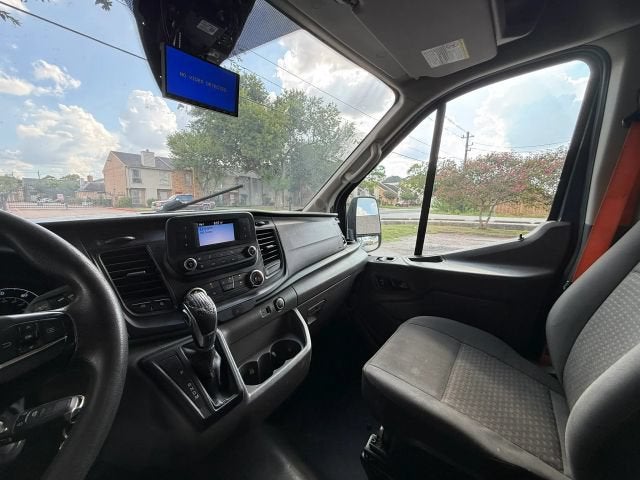 2020 Ford Transit Cargo Van Extended Length High Roof Van 3D