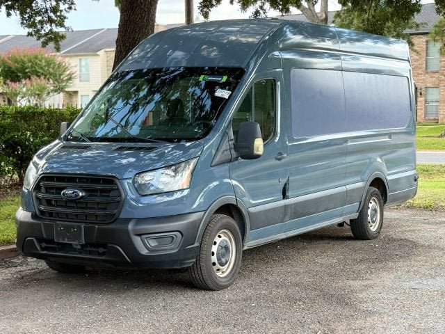 2020 Ford Transit Cargo Van Extended Length High Roof Van 3D