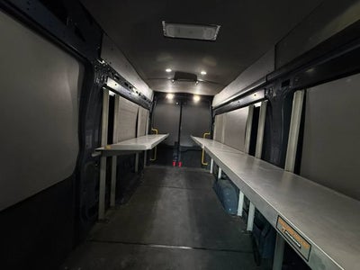 2020 Ford Transit Cargo Van Extended Length High Roof Van 3D