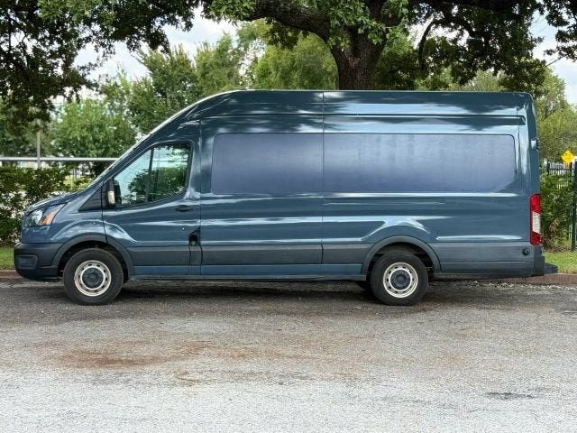 2020 Ford Transit Cargo Van Extended Length High Roof Van 3D