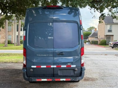 2020 Ford Transit Cargo Van Extended Length High Roof Van 3D