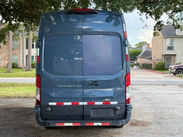 2020 Ford Transit Cargo Van Extended Length High Roof Van 3D